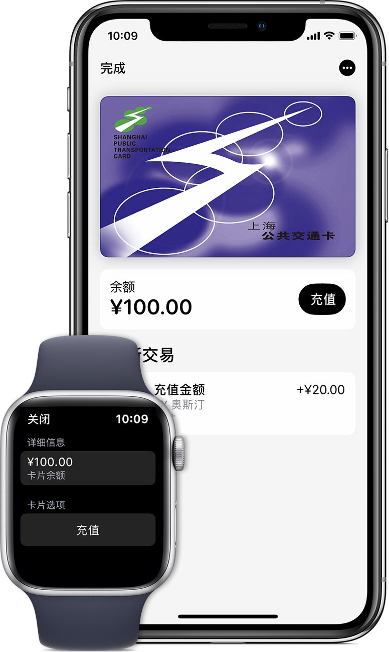 大姚苹果手机维修分享:用 Apple Pay 刷交通卡有哪些优势？如何设置和使用？ 