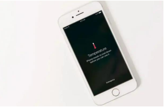大姚苹果手机维修分享iPhone 手机发热如何快速降温 