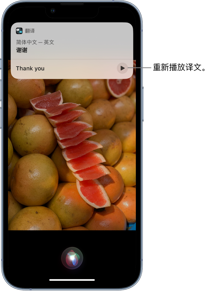 大姚苹果14维修分享 iPhone 14 机型中使用 Siri：了解 Siri 能帮你做什么 