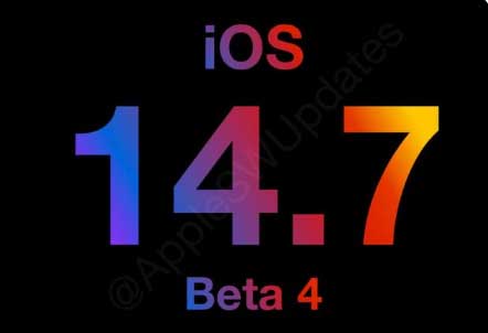 大姚苹果手机维修分享iOS 14.7 Beta4值得升级吗 