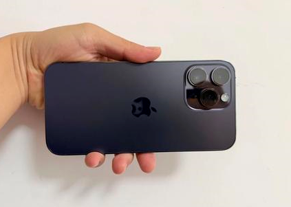 大姚苹果维修点分享iPhone 14 Pro Max黑屏少见故障盘点 